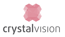 Crystal Vision logo