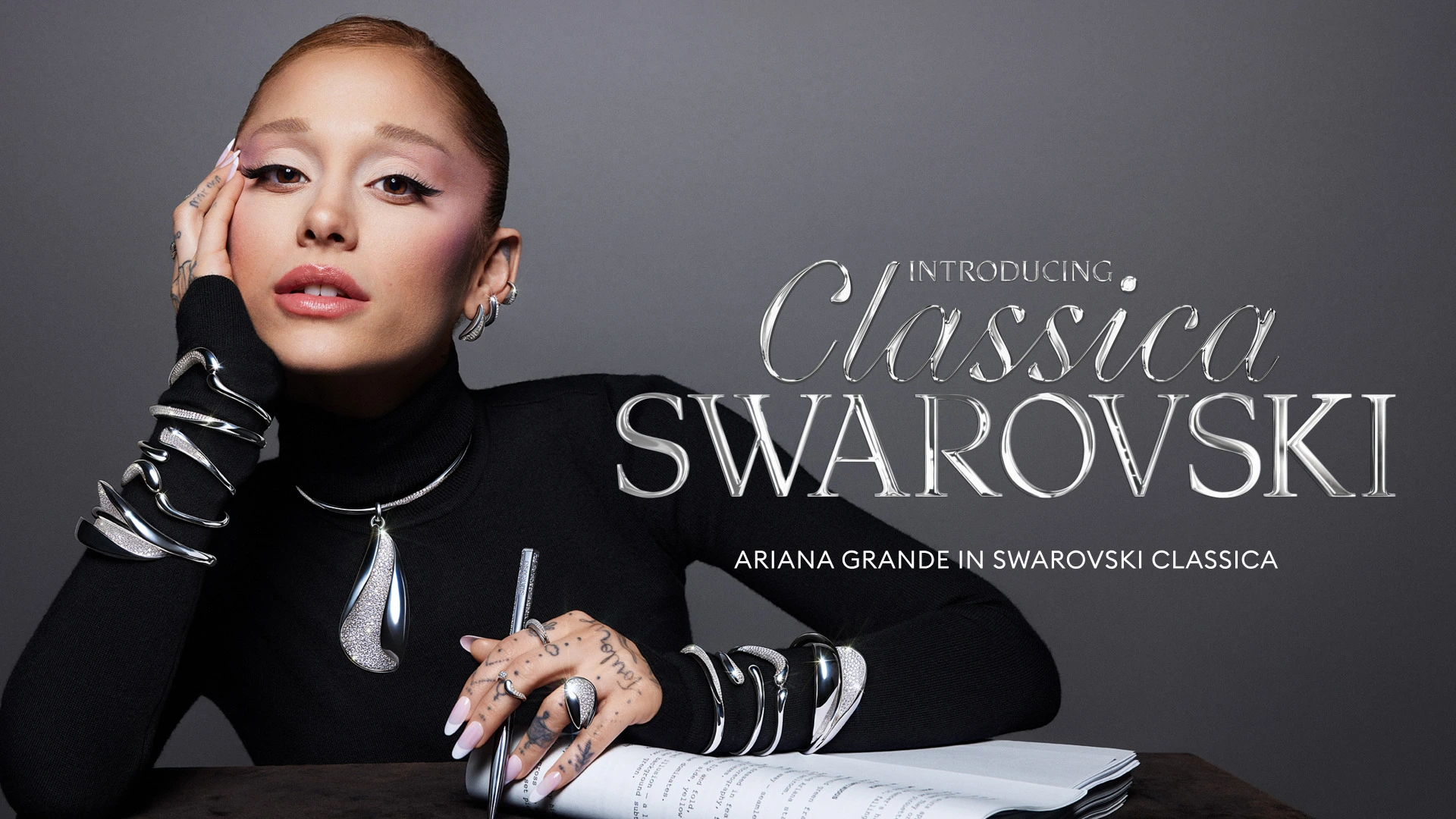 Swarovski Classica: elegancija za svaki dan
