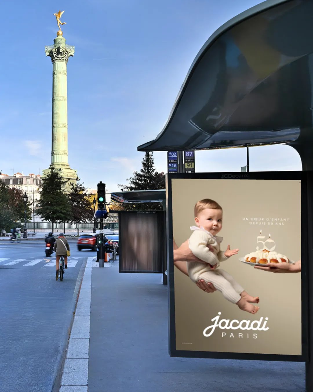 Jacadi Paris slavi 50 godina francuske dječje mode